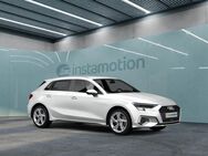 Audi A3, Sportback 40 TFSI e B O, Jahr 2021 - München