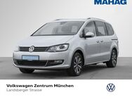 VW Sharan, 2.0 TDI Highline, Jahr 2019 - München