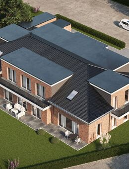 1 Wohnung noch verfügbar - Neubau von 6 exklusiven Wohnungen in Osterholz-Scharmbeck 6 exklusiven Wohnungen in Osterholz-Scharmbeck - Osterholz-Scharmbeck