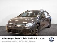 VW Golf Variant, 2.0 l TSI R-Line 9 419 00€ PREISVORTEIL, Jahr 2022 - Potsdam