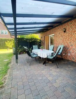 Mietobjekt: Einfamilienhaus mit Garage und schönem Garten in Warendorf-Einen - Warendorf