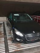 Verkaufe Peugeot 508, Bj 2013, 163 PS, Diesel in 99087