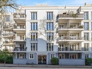 Neuwertige Penthouse Wohnung mit 3 m Deckhöhe im Herzen und Zentrum von Eimsbüttel - Hamburg