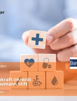 Pflegefachkraft (m/w/d) Anna-Schaumann Stift - Langenhagen