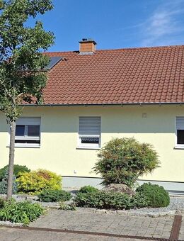 Freistehendes Einfamilienhaus in ruhiger Feldrandlage - Harthausen