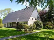 Bauernhaus zum wohlfühlen - liebevoll angelegtes Grundstück - renovierter Wohnbereich - Oberndorf (Niedersachsen)
