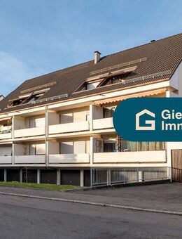 Schön geschnitte 3,5 Zimmer Wohnung in Bernhausen - Filderstadt