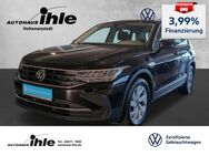 VW Tiguan, 2.0 TDI Move AMBIENTEBEL, Jahr 2023 - Hohenwestedt