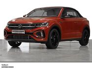 VW T-Roc Cabriolet, R-Line #Red-Cab#, Jahr 2022 - Velbert