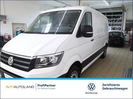 VW Crafter, 35 Kasten flach TDI, Jahr 2018 - Plattling