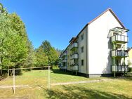 Wunderschöne 3-Zimmerwohnung mit eigenem Garten unterhalb des Balkons, im idyllischen Berliner Umlands - Rauen