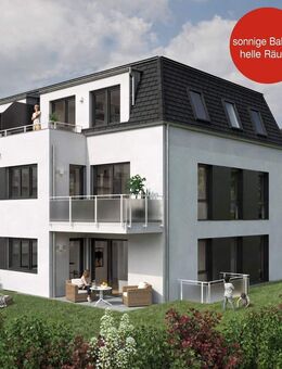 Elegante Anlage in durchdachter Architektur - Neubauwohnungen in Ingolstadt-Mailing - Ingolstadt