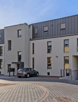 Moderne altengerechte Wohnung mit Garten Schweich Stadtmitte, KFW Darlehen ab 1,12 % - Schweich