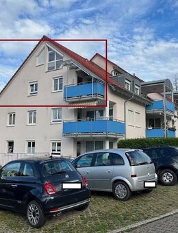 Im Januar können Sie einziehen: Tolle Maisonette in Kandern - Kandern