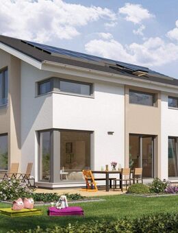 Energieeffizientes Wohnen: Ihr neues Zuhause für ein nachhaltiges und lebensfrohes Leben! - Frickenhausen