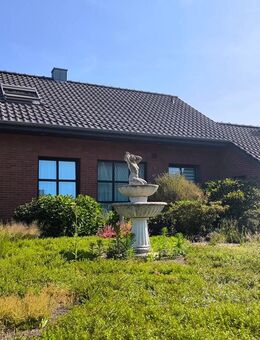 Charmantes Einfamilienhaus in ruhiger Lage von Klausheide - Nähe Nordhorn & niederländische Grenze - Nordhorn