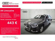 Audi A4, Limousine 35 TDI, Jahr 2023 - Kassel