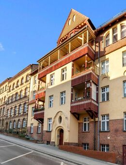 Attraktives Mehrfamilienhaus im Zentrum von Frankfurt Oder - Frankfurt (Oder)