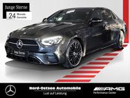 Mercedes E 200, Lim AMG Night Ed °, Jahr 2023 - Ahrensburg