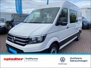 VW Crafter, Plus 35 Kasten L2H2, Jahr 2021 - Würzburg