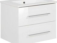 FACKELMANN Waschtisch B.perfekt, Badmöbel Breite 60 cm