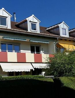ETW über zwei Etagen - geräumiger Wohnkomfort für die Familie - Waldkraiburg