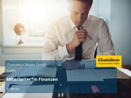 Mitarbeiter*in Finanzen - Berlin