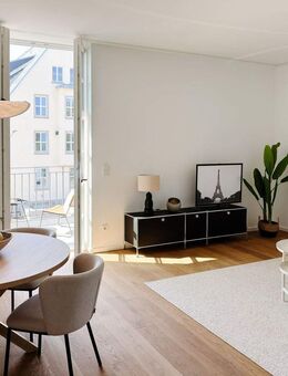 Hermann Immobilien: Maisonette mit Wohlfühlambiente und urbanem Flair! - Hanau (Brüder-Grimm-Stadt)