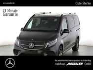 Mercedes-Benz V 250 d 4M Edition Lang L2 AMGLine+Night+LED+19" - Schierling