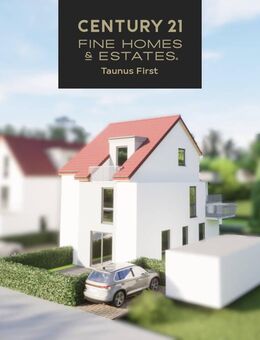 Individuelle 3 Zimmer Wohnung mit Gartenanteil, ca. 65 m² Wohnfläche, PKW-Stellpl., Hofheim-Marxheim - Hofheim (Taunus)