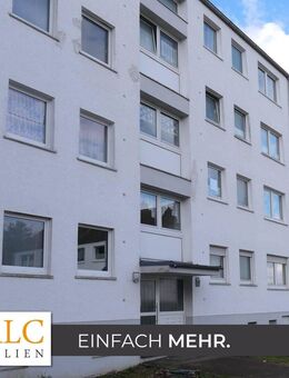 Charmant, einladend und perfekt für Sie - Ihre neue Eigentumswohnung! - Marsberg