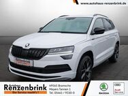 Skoda Karoq, 1.5 TSI Sportline, Jahr 2021 - Bramsche