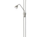 TRIO Leuchten LED Deckenfluter, Dimmfunktion, Lesearm, LED fest integriert