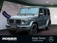 Mercedes G 400, d Night, Jahr 2022 - Paderborn