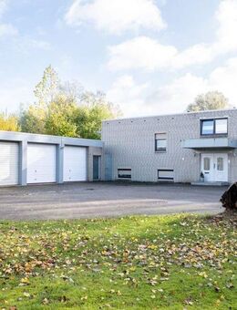 Gewerbe & Wohnen vereint! - Wilhelmshaven