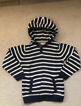 H&M Jungen Strickhoodie Gr. 122/128 - Vöhringen (Bayern)