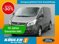 Ford Tourneo Custom, Titanium 170PS, Jahr 2018 - Bad Nauheim