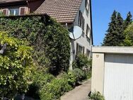 Doppelhaushälfte in schöner grüner Lage in Stuttgart - Fellbach zu verkaufen - Fellbach