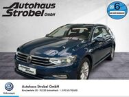 VW Passat Variant 2.0 TDI DSG Business ACC LED-Matrix Navi Pano Kamera Park-Ass Bluet. - Schnaittach