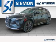 Hyundai Tucson, 1.6 CRDi 7 48V N-LINE MJ22 digitales, Jahr 2023 - Salzbergen