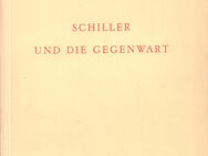Manuskript RUDOLF STEINER - SCHILLER UND DIE GEGENWART [1955] - Zeuthen