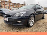 Opel Astra J Sports Tourer 1.4T Exklusiv Fahrradträge - Chemnitz