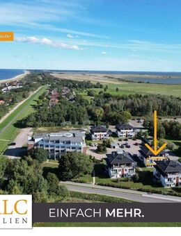 Hier hören Sie die Ostsee - Dierhagen (Ostseebad)