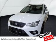 Seat Arona, 1.6 TDI Style, Jahr 2020 - Mannheim