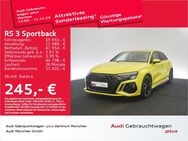 Audi RS3, Sportback 280kmH, Jahr 2023 - Eching (Regierungsbezirk Oberbayern)