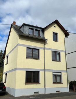 Anlageobjekt oder Generationenhaus - Neuwied