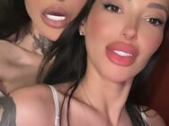 Lustspenderinnen Roxy & TS Maria - Traumduo! Wir erfüllen dir jeden Wunsch! Anal passiv mit beiden, aber auch aktiv dank TS Maria. - Berlin