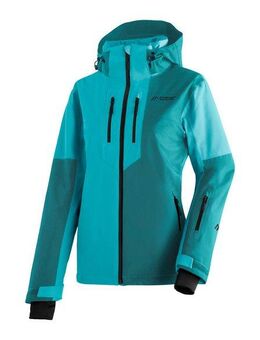 Maier Sports Skijacke Manzaneda Damen Winterjacke, wind- und wasserdicht, 4 RV-Taschen, Regular Fit