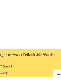 Office Manager (m/w/d) Teilzeit 30h/Woche - Braunschweig