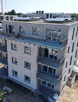 Modernes Wohnen im Erstbezug - Exklusives Penthouse in ruhiger Lage von Recke - Recke